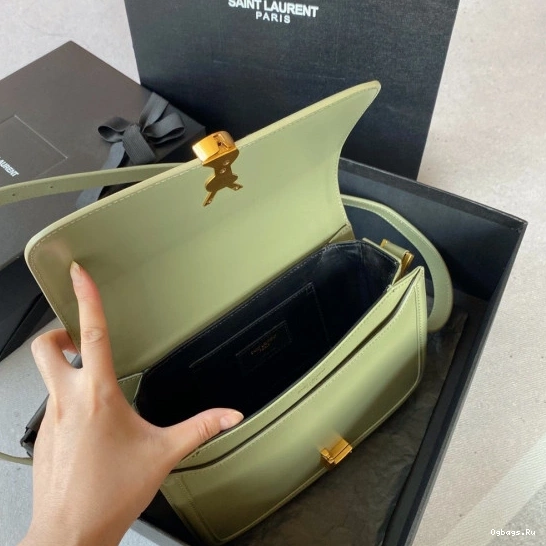 YSL MEDIUM SOLFERINO 0720